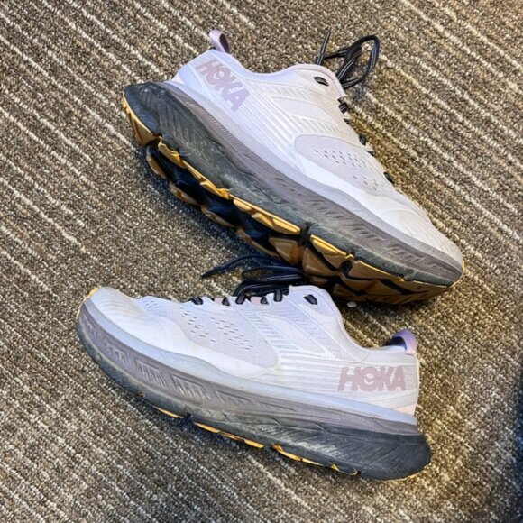 HOKA Stinson 6 All-terrain Running Shoes Women’s 8 - Picture 2 of 6